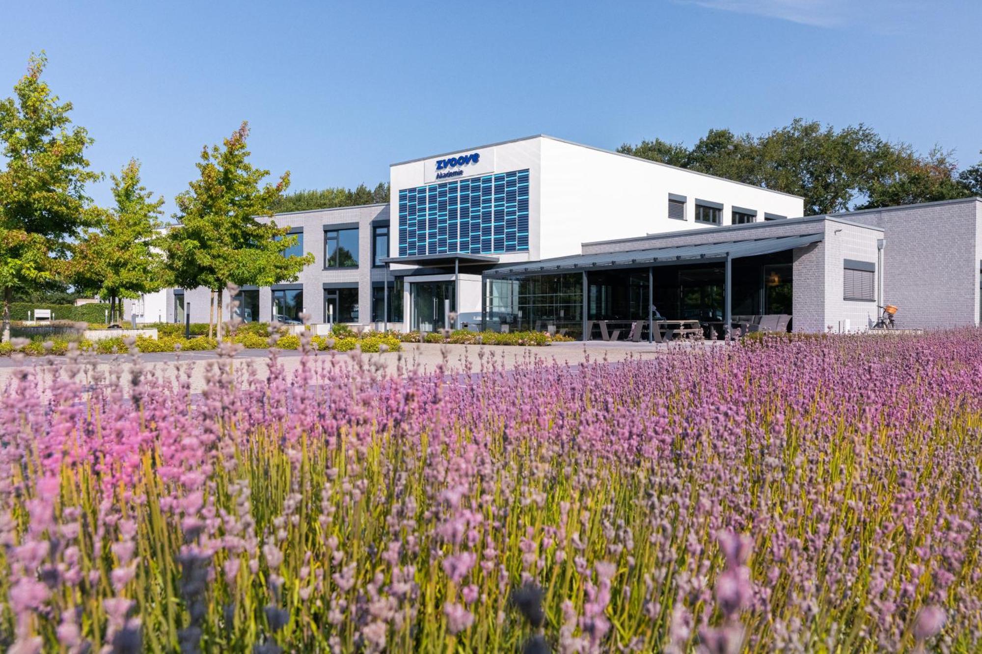 Gaestehaus Der Zvoove Akademie Wietmarschen Exterior photo